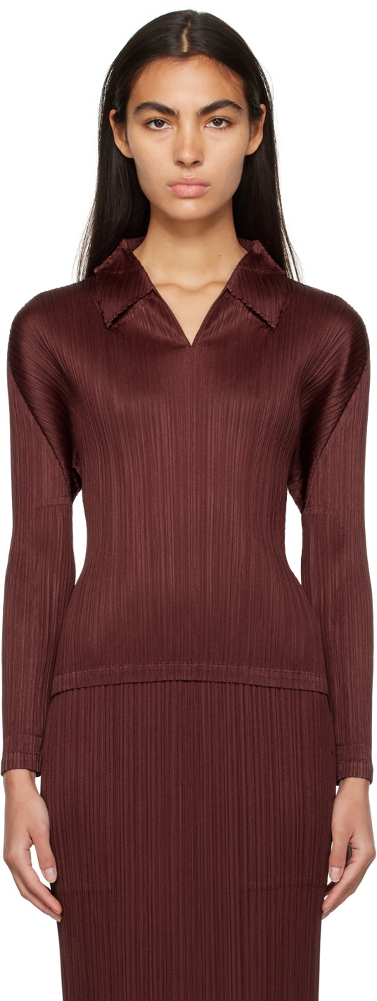 Monthly Colors: October Polo Shirt main image 0