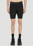 Cycling Shorts in Black