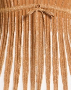 Jucca Womens Top Camel