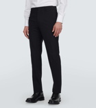 Valentino Wool-blend pants
