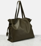 Loewe - Flamenco XL leather shoulder bag