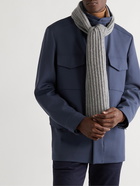 Loro Piana - Ribbed Cashmere Scarf