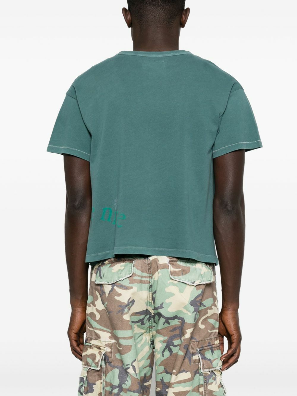 ERL Green Venice T-Shirt
