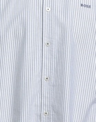 Boss Mens Shirt Slate in Blue