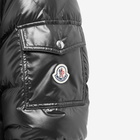 Moncler Men's Bourne Down Jacket in Black