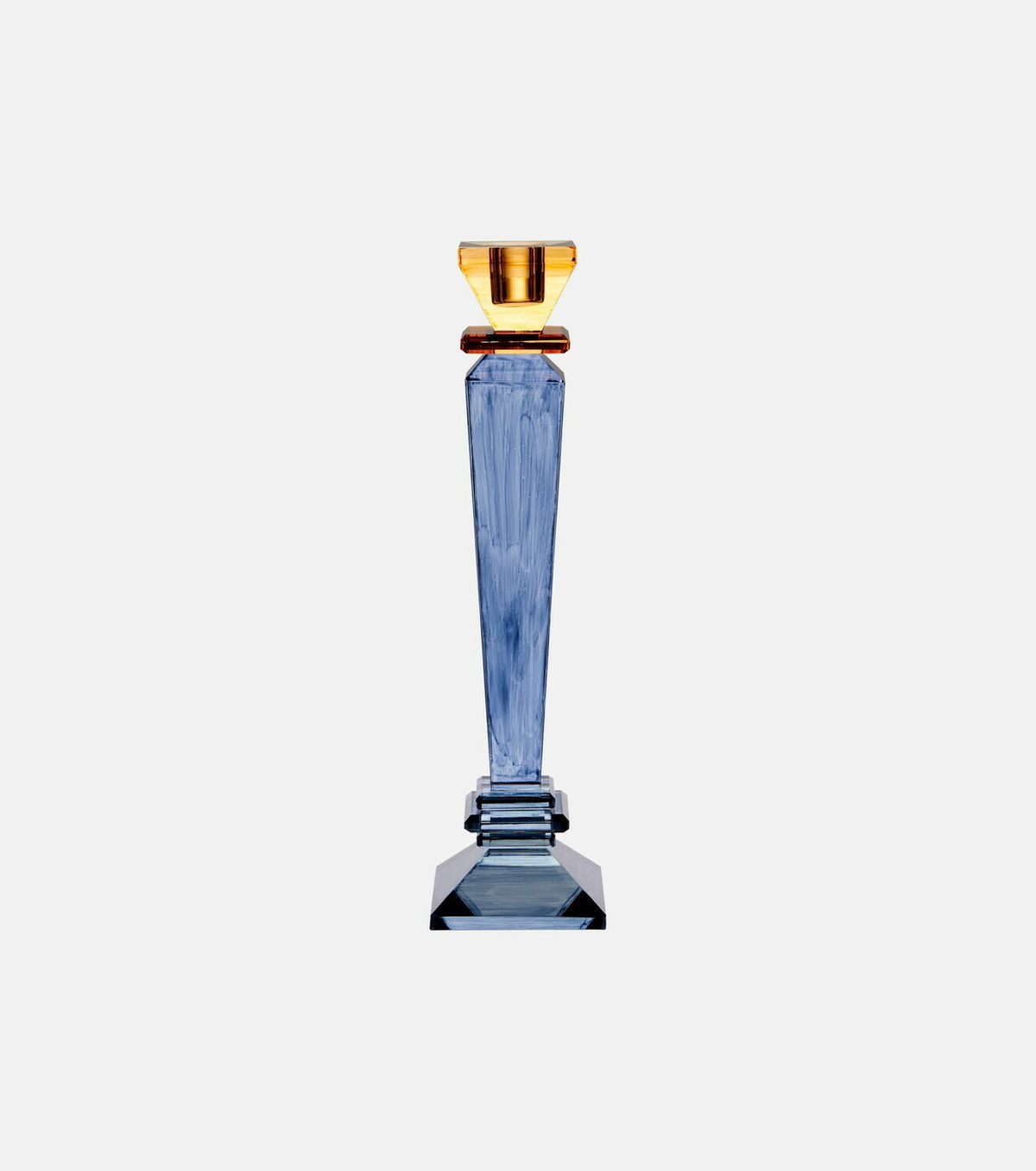 Les-Ottomans Crystal candle holder