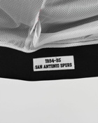 Mitchell & Ness Nba Authentic Warm Up Jacket San Antonio Spurs 1994 95 Black - Mens - Bomber Jackets/Team Jackets