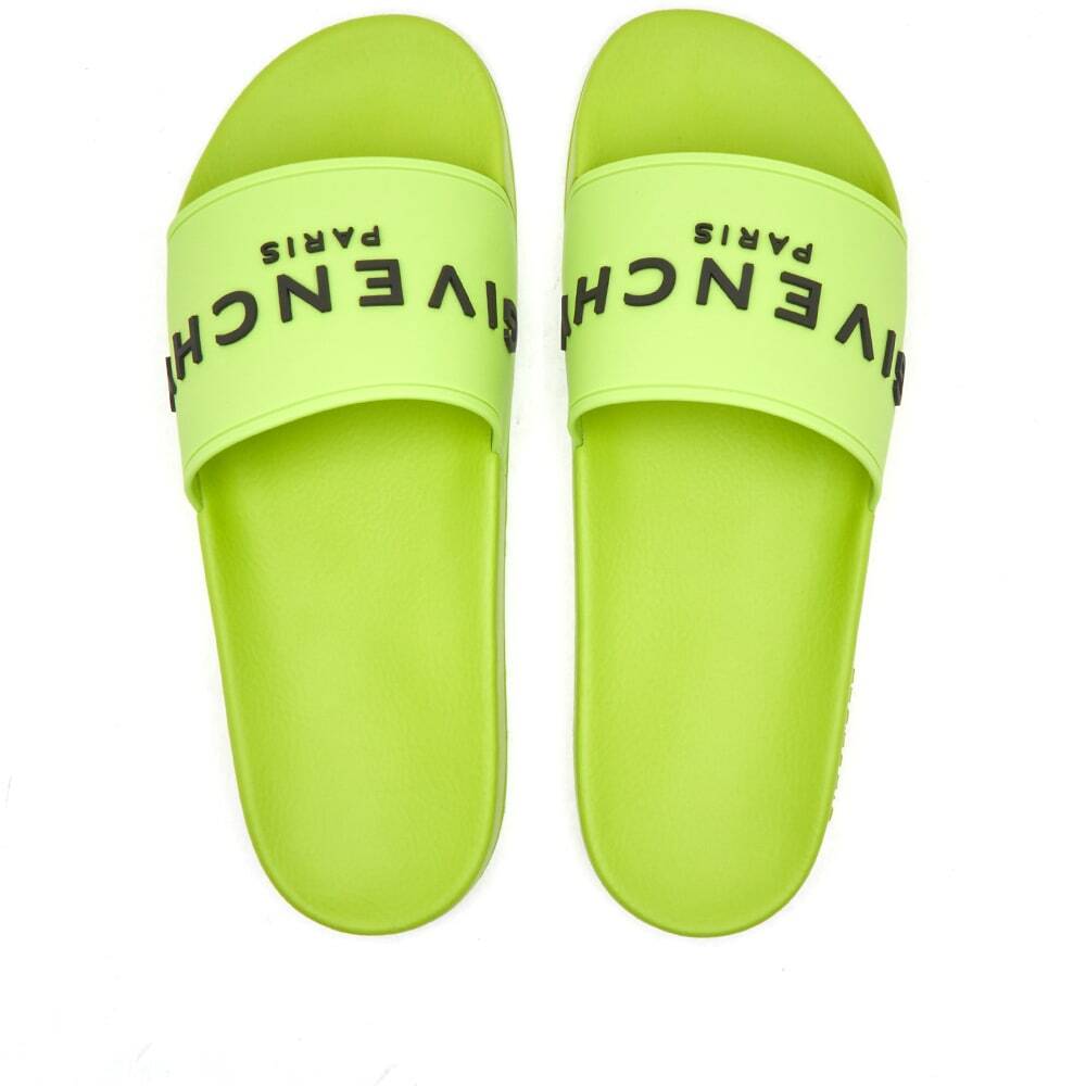 Givenchy neon clearance slides