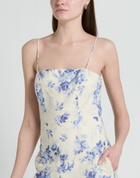 Twinset Womens Jumpsuit in Ivory