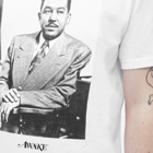 Awake NY x Langston Hughes T-Shirt in White
