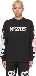 Aitor Throup’s TheDSA Black 'No0093' T-Shirt