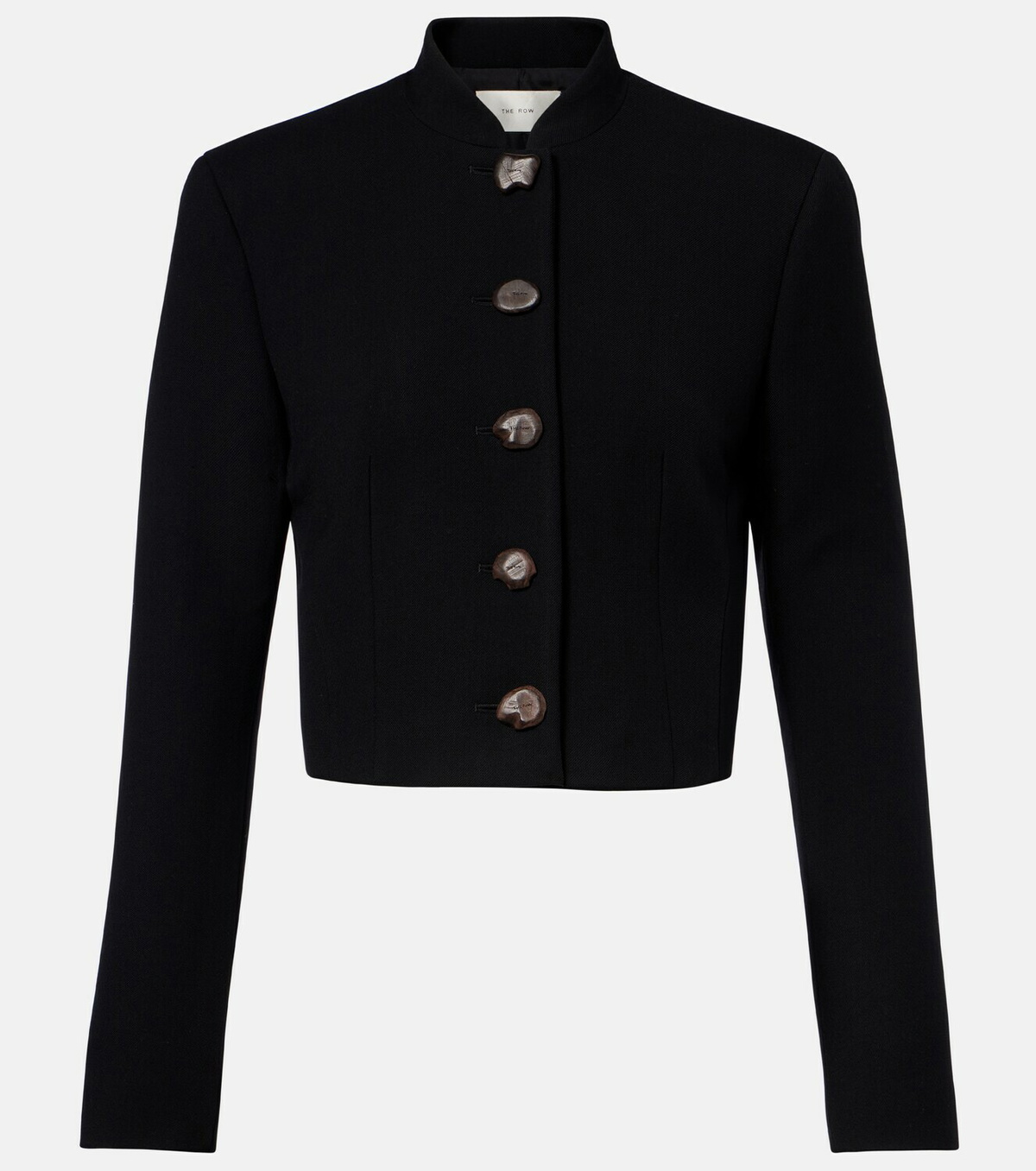 The Row Bellamy virgin wool jacket