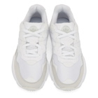 adidas Originals White Yung 96 Sneakers