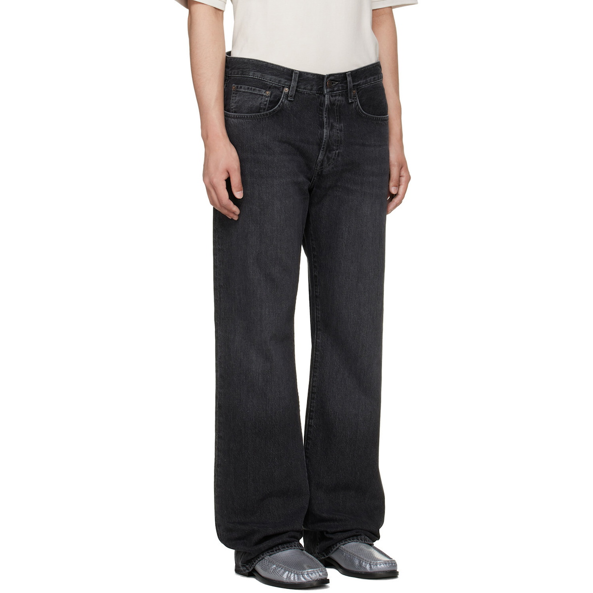 Acne Studios Black 2010M Jeans