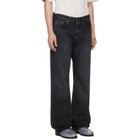 Acne Studios Black 2010M Jeans