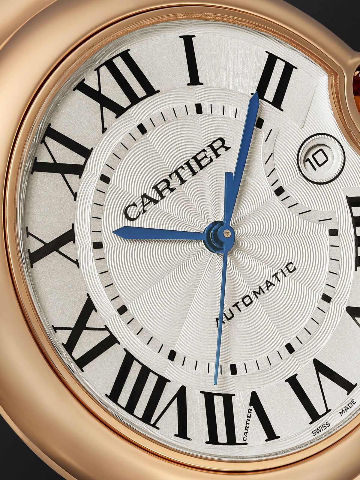 Cartier Ballon Bleu  Ballon Bleu de Cartier WGBB0039 Or Rose