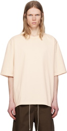Camiel Fortgens Beige Big T-shirt
