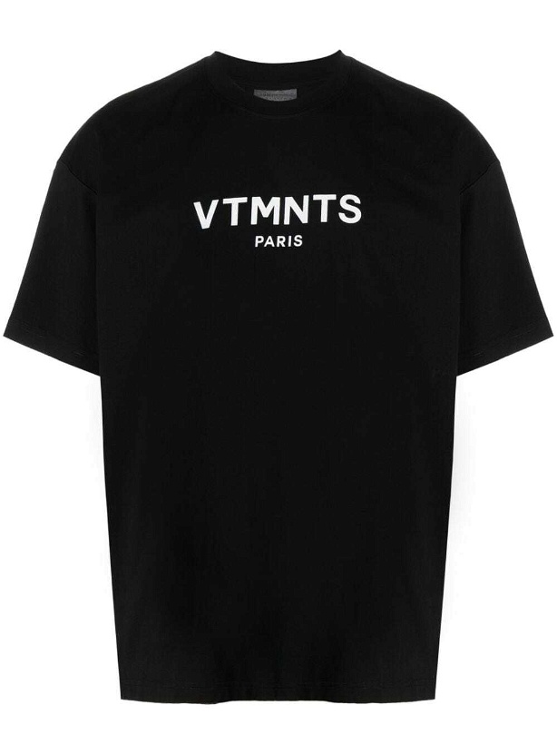 Photo: VTMNTS - Logo T-shirt