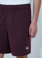 Stüssy Jersey Shorts