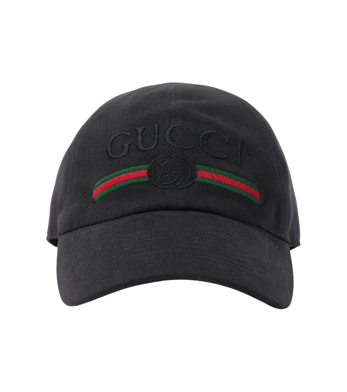 Gucci NY Yankees Baseball Cap Blue Gucci