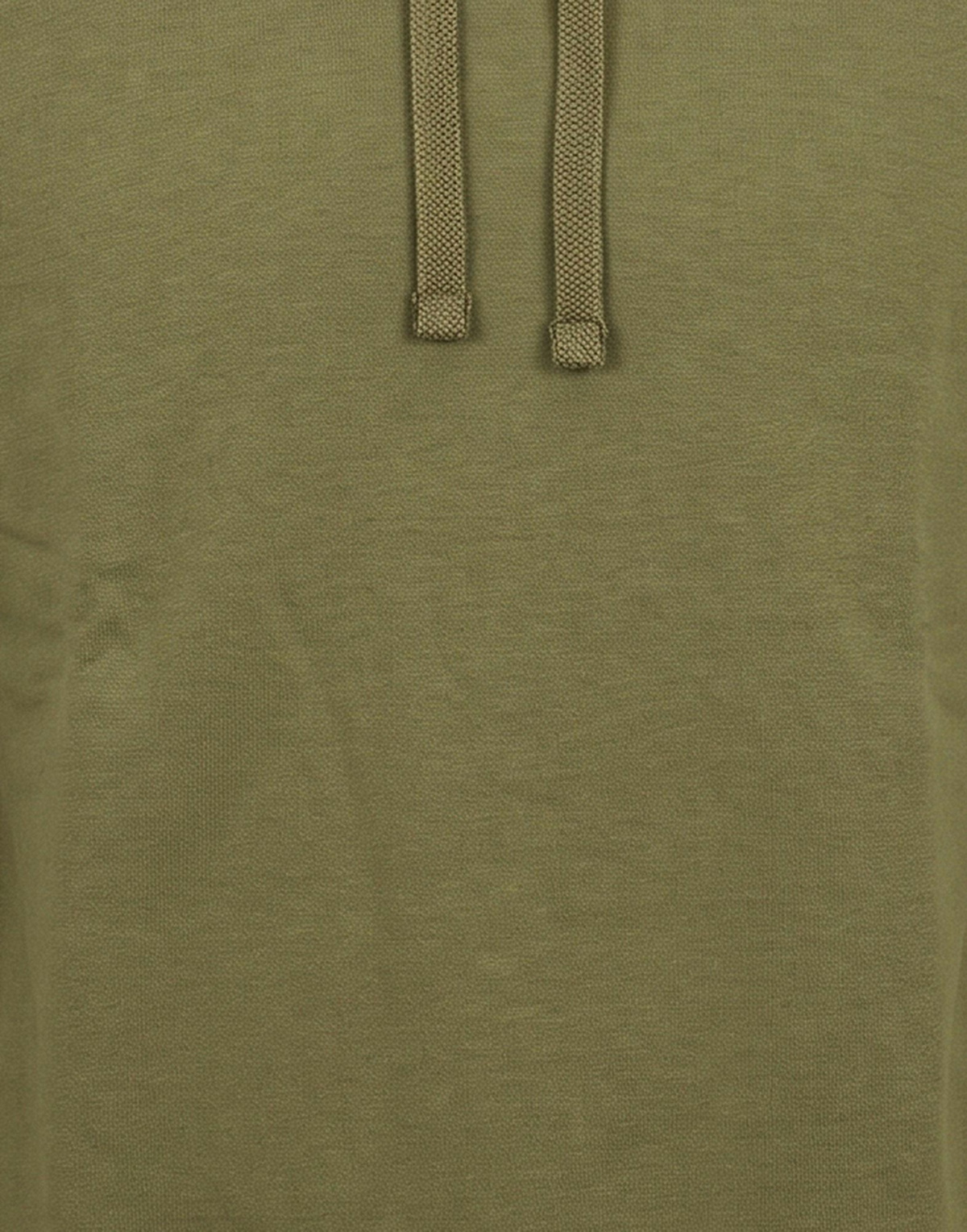 Hugo Mens Sweatshirt Military in Green