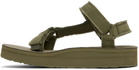 Teva Khaki Midform Universal Sandals