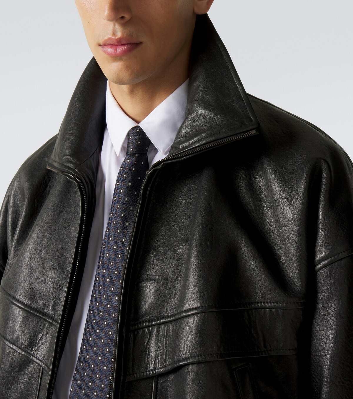 Saint Laurent Leather jacket