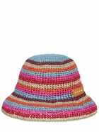 ETRO - Tricot Crochet Bucket Hat