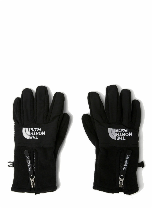 Photo: Denali Fleece Gloves in Black