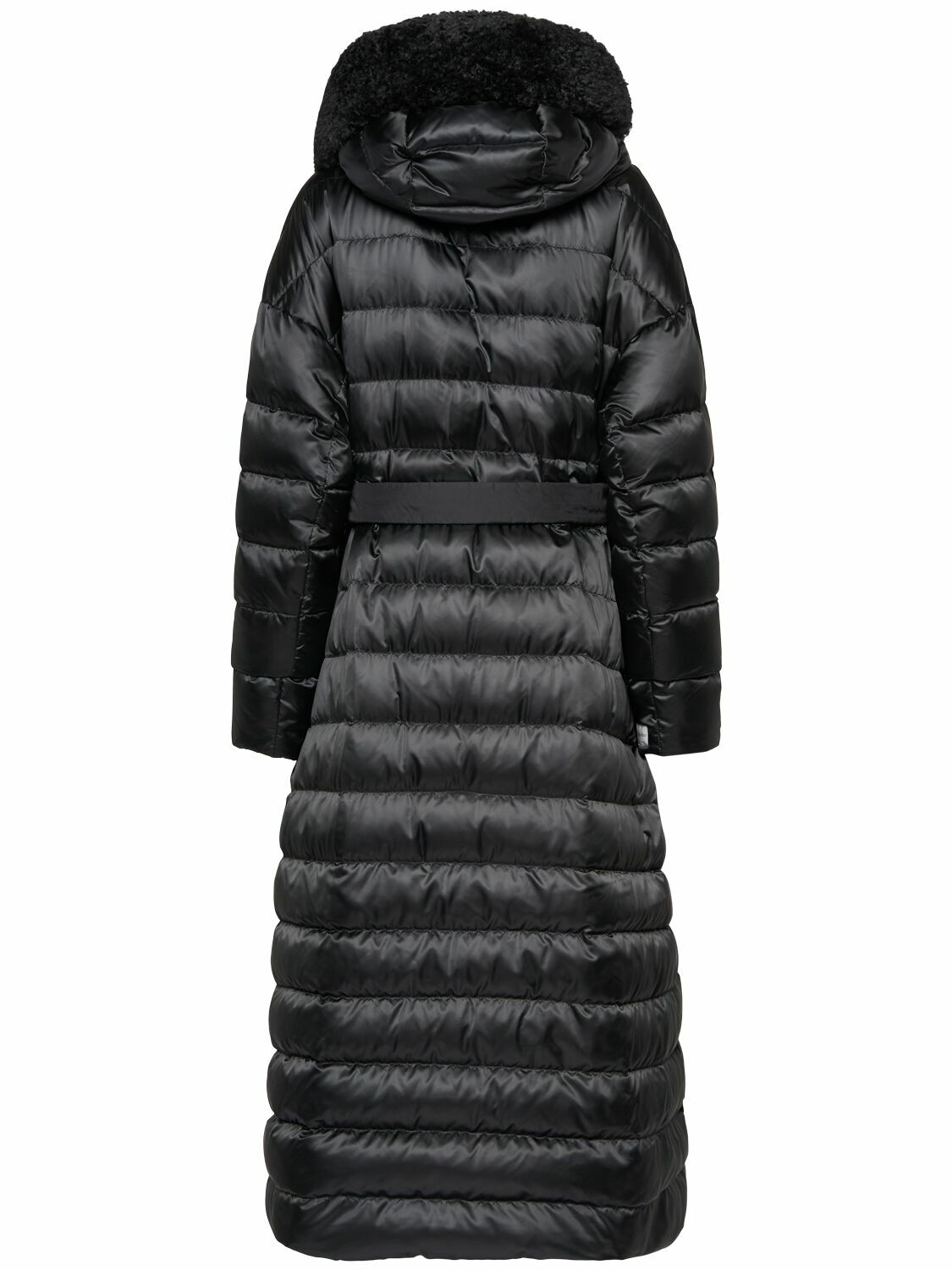 MAX MARA Novem Waterproof Down Long Jacket Max Mara