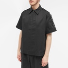 Givenchy Men's Logo Band Shirt in Black