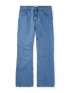 Gabriela Hearst - Rey Straight-Leg Jeans - Blue