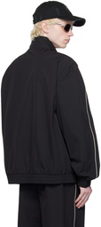 Han Kjobenhavn Black Oversized Track Jacket