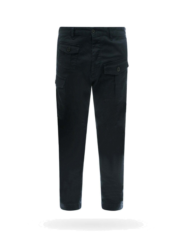 Photo: Dsquared2   Sexy Cargo Blue   Mens