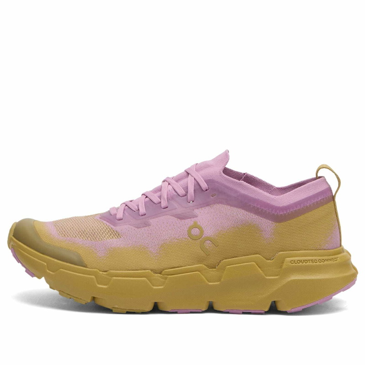 Photo: ON Men's Cloudsoma Sneaker in Sakura/Safari