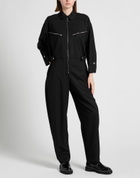 Maje Womens Jumpsuit in Black