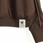 Adidas x SFTM Woven Jacket in Brown