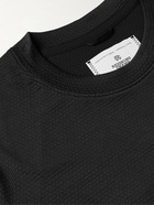 Reigning Champ - Solotex Mesh T-Shirt - Black