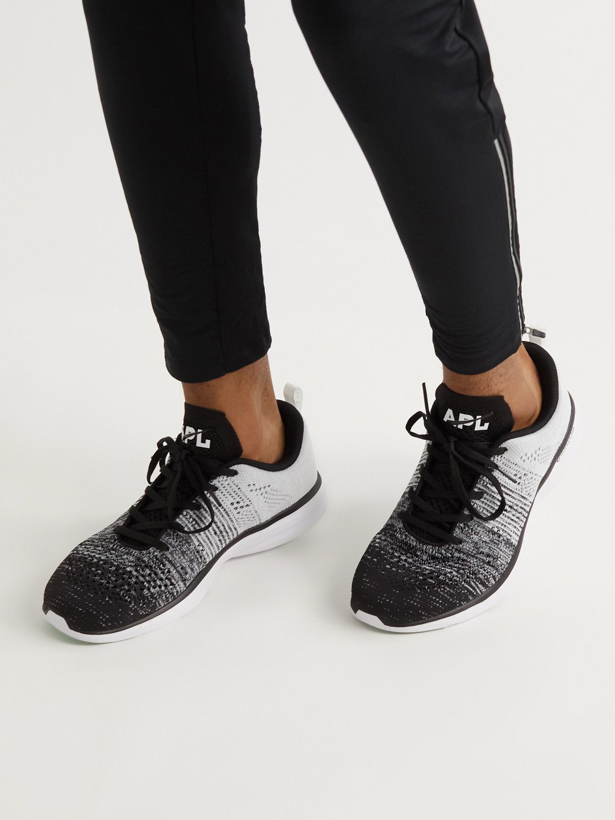 APL ATHLETIC PROPULSION LABS - Pro TechLoom Running Sneakers - Multi ...