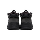 Kenzo Black Inka Sneakers