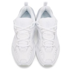 Nike White M2K Tekno Sneakers