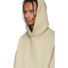 Essentials SSENSE Exclusive Beige Pullover Hoodie