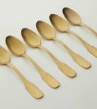 Bitossi 24-piece stainless steel flatware set