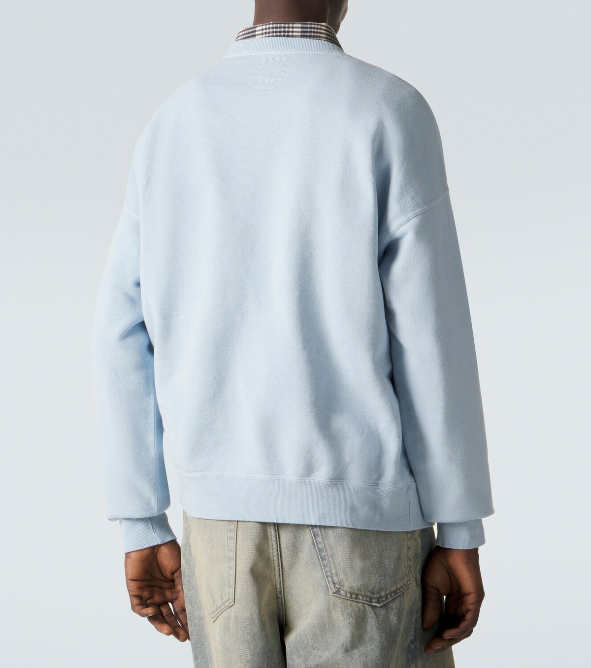 Visvim Jumbo cotton jersey sweatshirt