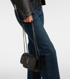 Saint Laurent Niki Mini leather shoulder bag