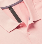 Lululemon - Tech-Piqué Polo Shirt - Pink