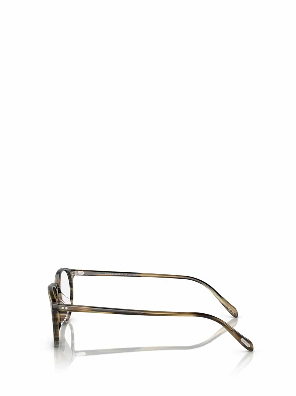 Oliver Peoples Ov5004 Olive Smoke Glasses