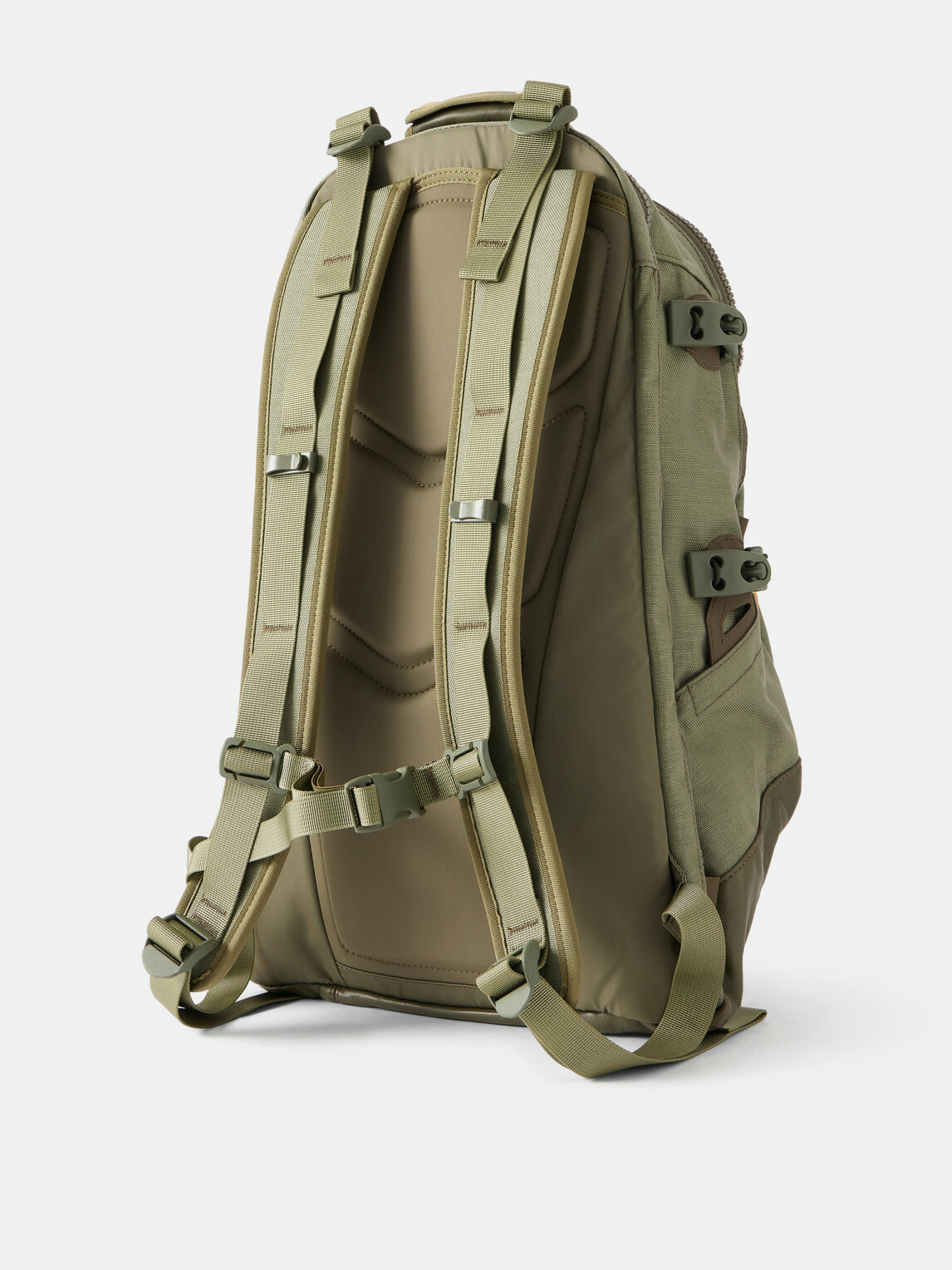 Visvim - 20L Leather-Trimmed CORDURA® Backpack Visvim