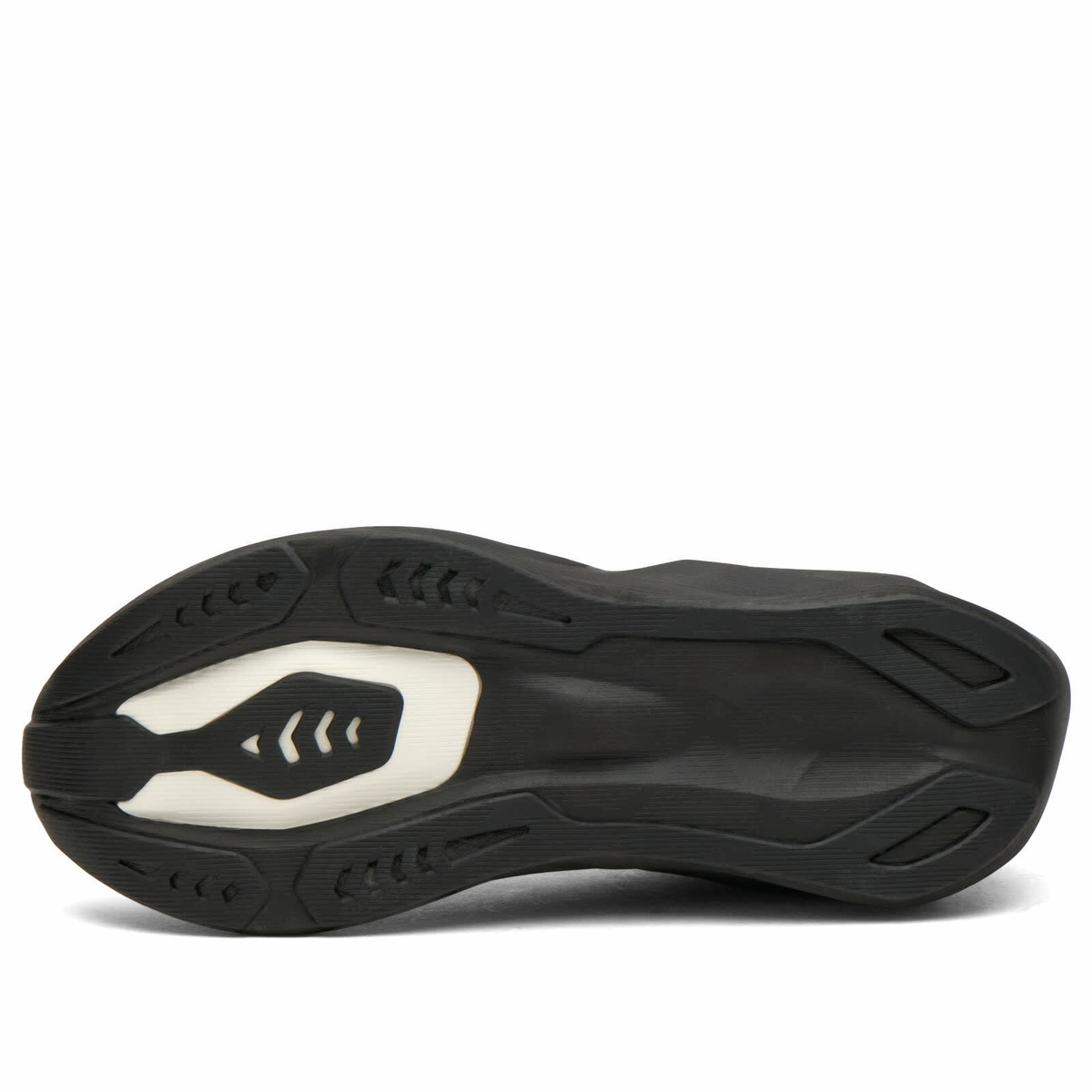Asics Novablast 6 Sneaker in Black/Black