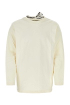 Y/Project Ivory Cotton T-shirt